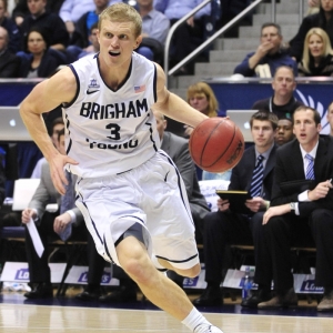 Tyler Haws BYU Cougars