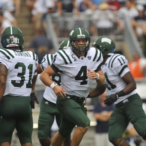 Ohio QB Tyler Tettleton