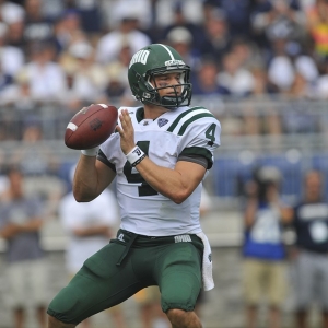 Ohio QB Tyler Tettleton