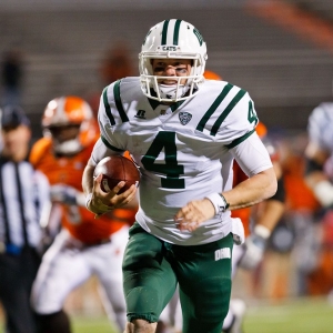 Ohio Bobcats Football Record 2012