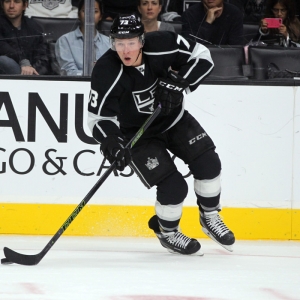 Tyler Toffoli Los Angeles Kings