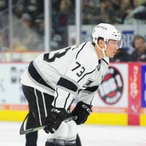 Tyler Toffoli Los Angeles Kings