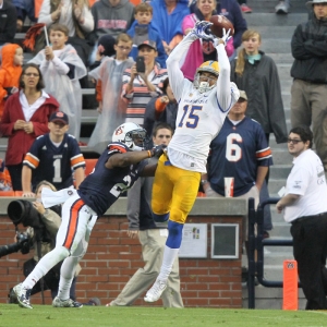 San Jose State Spartans wide receiver Tyler Winston