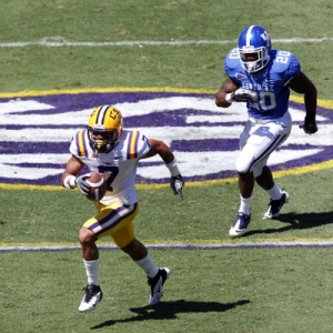 Tyrann Mathieu, CB of the LSU Tigers