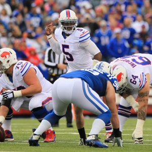 Tyrod Taylor Buffalo Bills