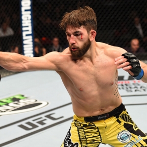ufc picks Bryan Barberena predictions best bet odds