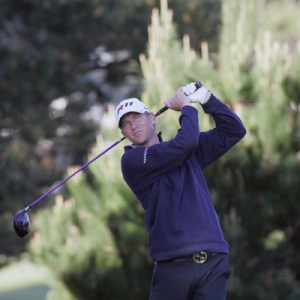 Vaughn Taylor, PGA Golfer