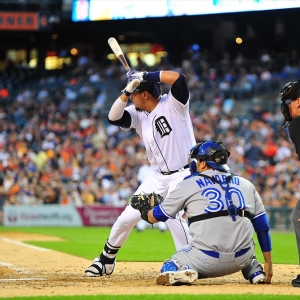 Victor Martinez Detroit Tigers