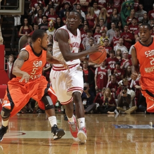 Indiana guard Victor Oladipo