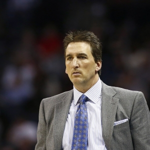 Former Los Angeles Clippers head coach Vinny Del Negro