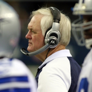 Former Dallas Cowboys head coach Wade Phillips