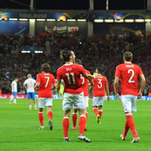 Wales Soccer