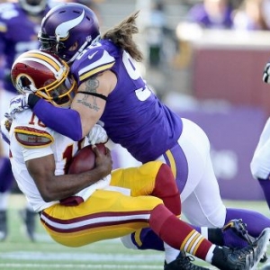 washington redskins minnesota vikings