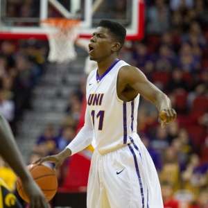 Wes Washpun UNI Panthers