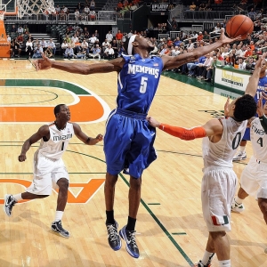 University of Memphis guard Will Barton