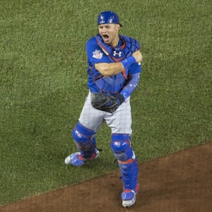 Willson Contreras Chicago Cubs
