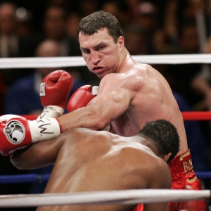 Boxer Wladimir Klitschko