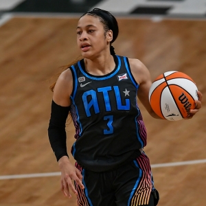 wnba picks Chennedy Carter Atlanta Dream predictions best bet odds