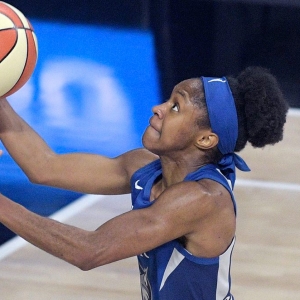 wnba picks Crystal Dangerfield Minnesota Lynx predictions best bet odds