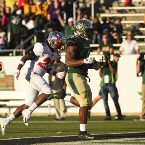 Aaron McAllister charlotte 49ers