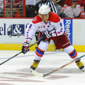 Alex Ovechkin Washington Capitals