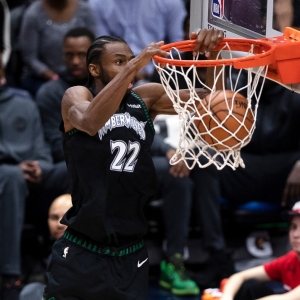 Andrew Wiggins Minnesota Timberwolves