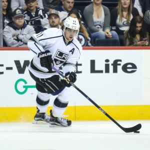 Anze Kopitar Los Angeles Kings