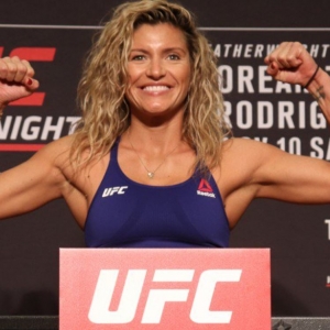Ashley Yoder UFC