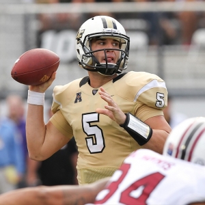 Central Florida QB Blake Bortles