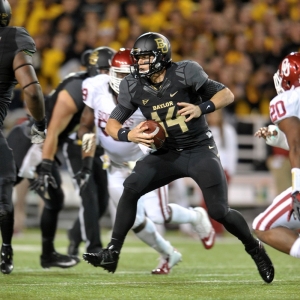 Baylor QB Bryce Petty