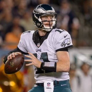 Carson Wentz Philadelphia Eagles