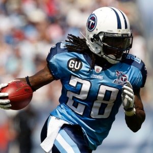 chris johnson tennessee titans