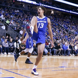 Christian Bishop Creighton Bluejays