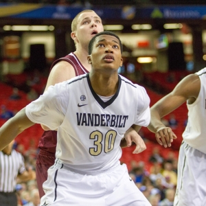 Damian Jones Vanderbilt Commodores