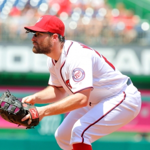 Daniel Murphy Washington Nationals