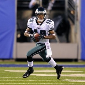 Philadelphia Eagles wide receiver DeSean Jackson