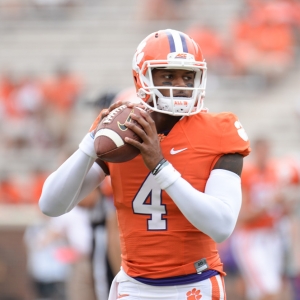 Deshaun Watson Clemson Tigers