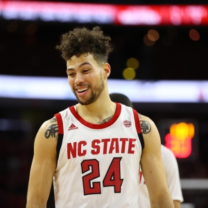 Devon Daniels North Carolina State Wolfpack