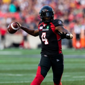Dominique Davis Ottawa Redblacks