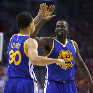 Draymond Green Golden State Warriors