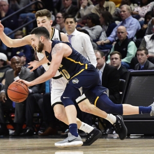 Francis Alonso, guard University of North Carolina Greensboro