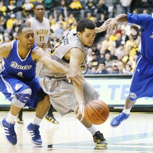 Wichita State's Fred van Vleet