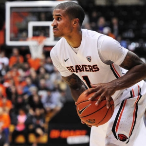 Gary Payton II Oregon State Beavers