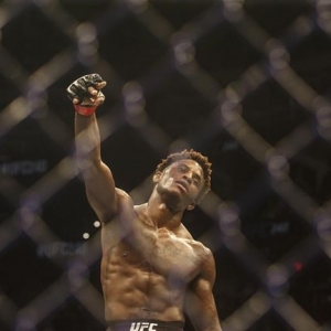 Hakeem Dawodu ufc