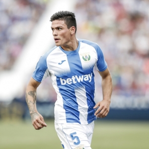 Jonathan Silva, CD Leganes