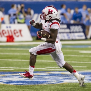 Josh Hicks Rutgers Scarlet Knights