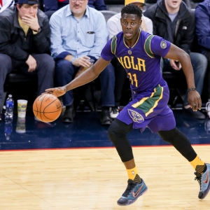 Jrue Holiday New Orleans Pelicans