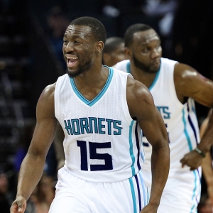 Kemba Walker Charlotte Hornets