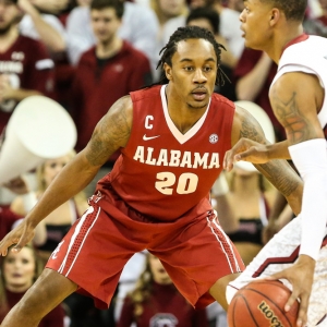 Levi Randolph Alabama Crimson Tide