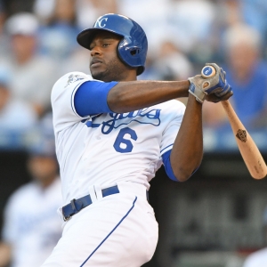 Lorenzo Cain Kansas City Royals